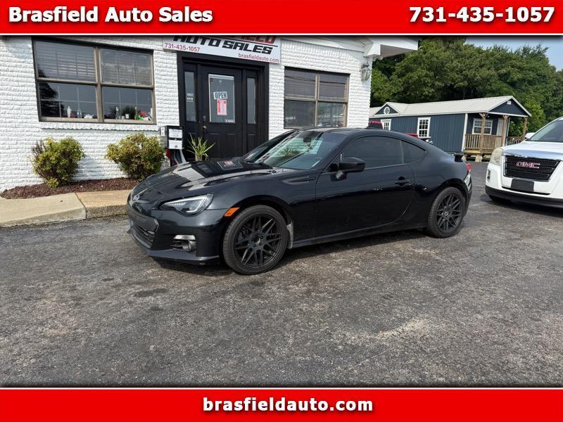 Subaru BRZ Limited 2013