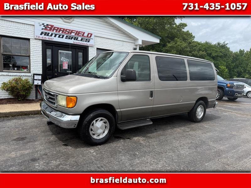 Ford Econoline E-150 XL 2003