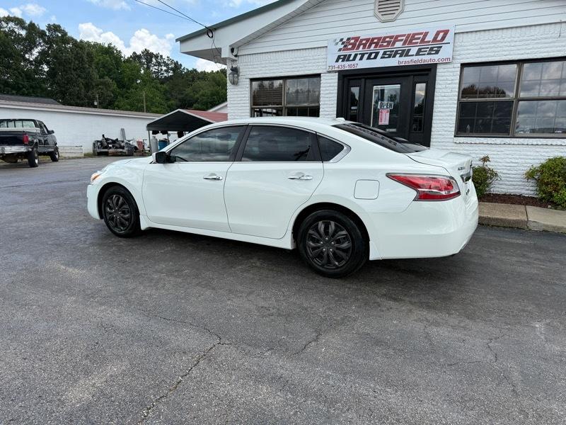 Nissan Altima 2.5 SV 2015