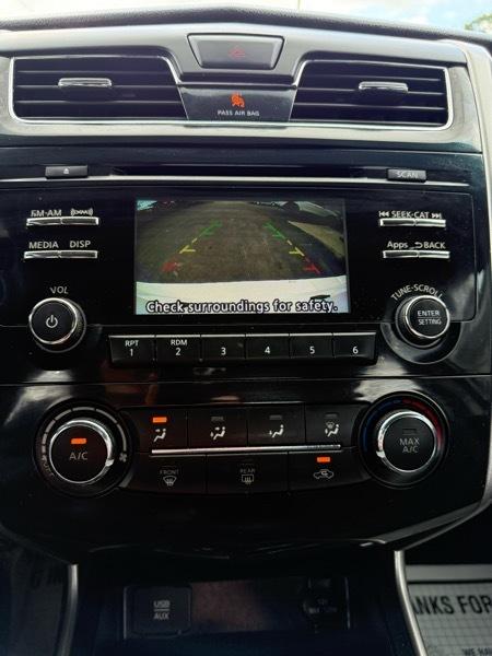 Nissan Altima 2.5 SV 2015