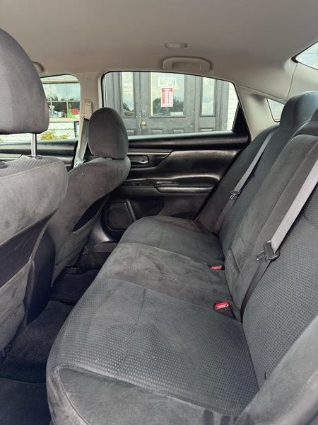 Nissan Altima 2.5 SV 2015