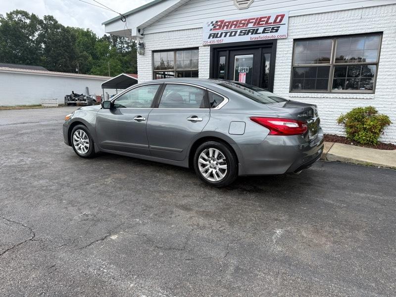 Nissan Altima 2.5 SR 2016