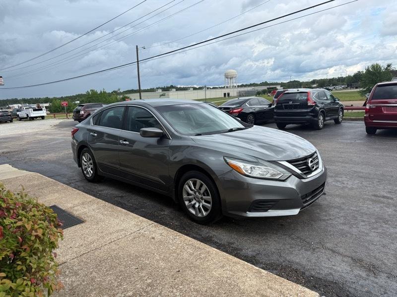 Nissan Altima 2.5 SR 2016