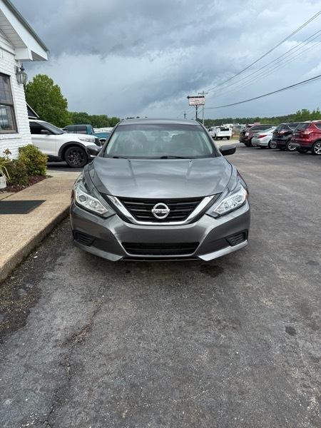 Nissan Altima 2.5 SR 2016
