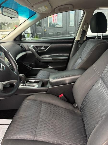 Nissan Altima 2.5 SR 2016