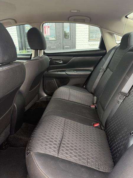 Nissan Altima 2.5 SR 2016