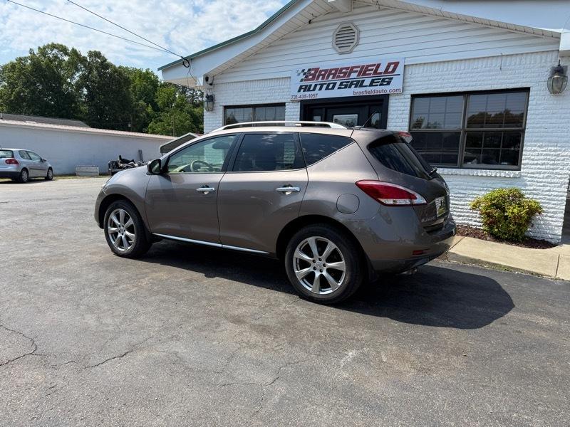 Nissan Murano SL AWD 2013