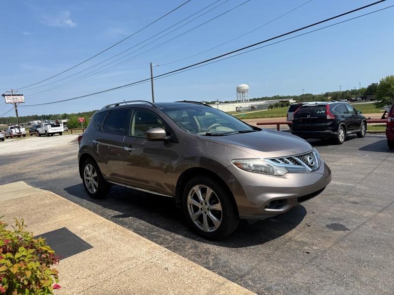 Nissan Murano SL AWD 2013