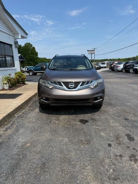 Nissan Murano SL AWD 2013
