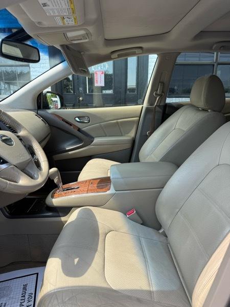 Nissan Murano SL AWD 2013