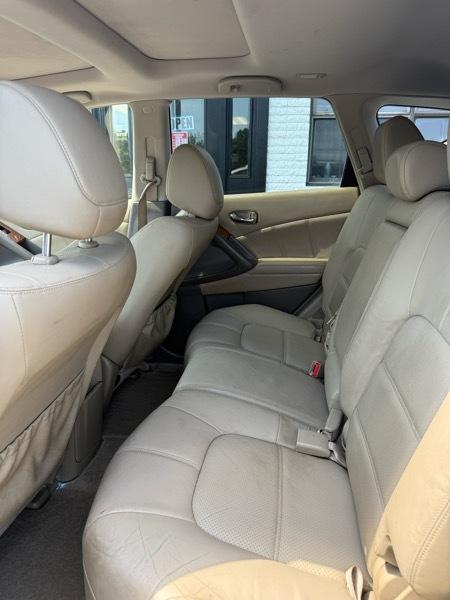 Nissan Murano SL AWD 2013