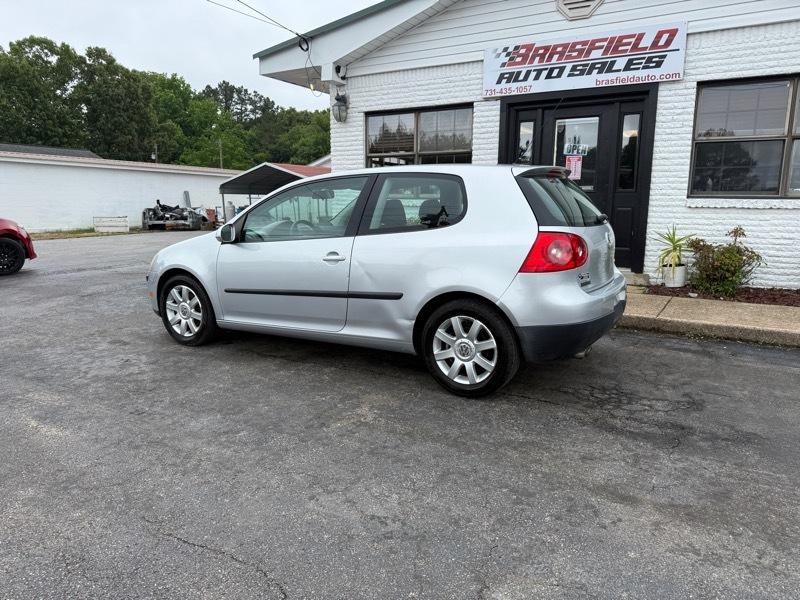 Volkswagen Rabbit 2-Door 2007