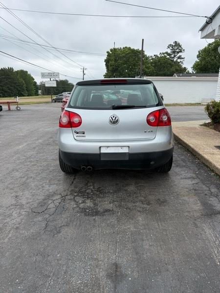 Volkswagen Rabbit 2-Door 2007