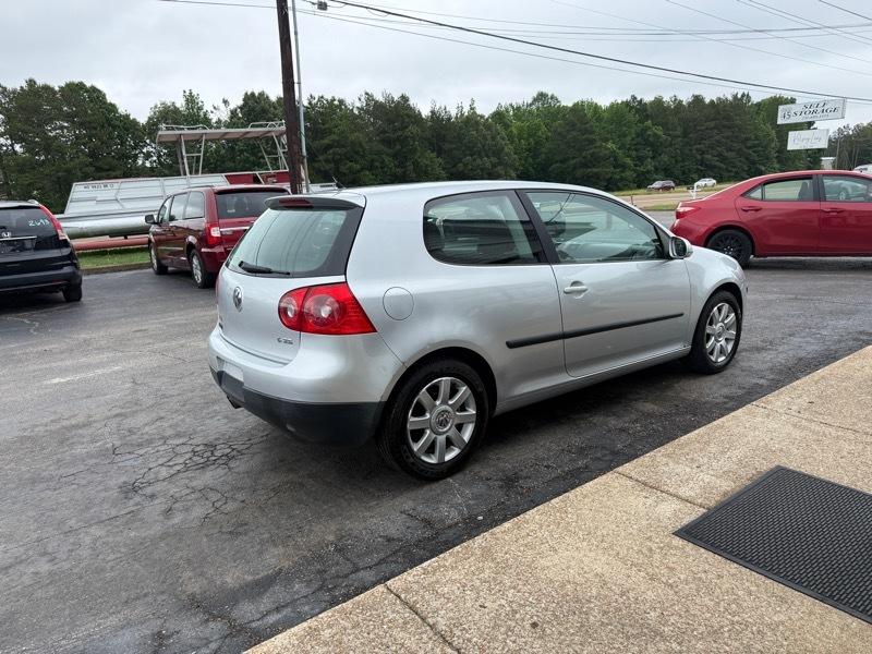 Volkswagen Rabbit 2-Door 2007