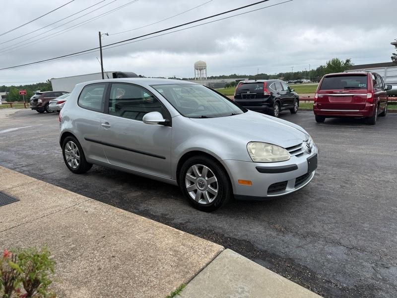 Volkswagen Rabbit 2-Door 2007