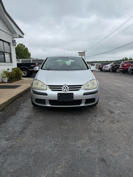 Volkswagen Rabbit 2-Door 2007