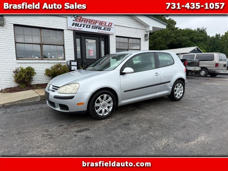 Volkswagen Rabbit 2-Door 2007