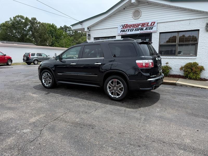 GMC Acadia Denali FWD 2012