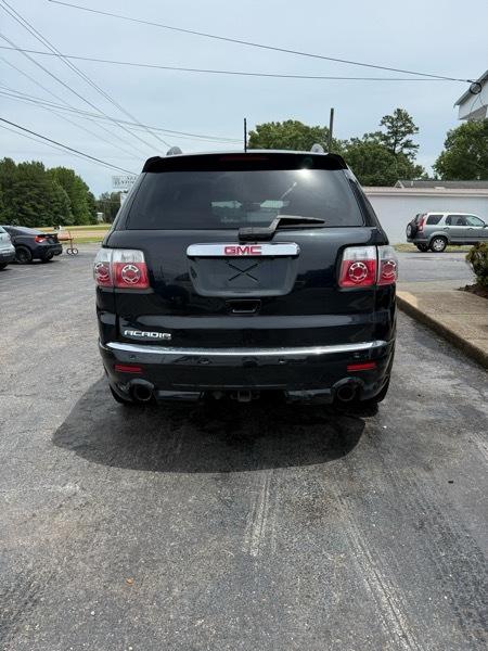 GMC Acadia Denali FWD 2012