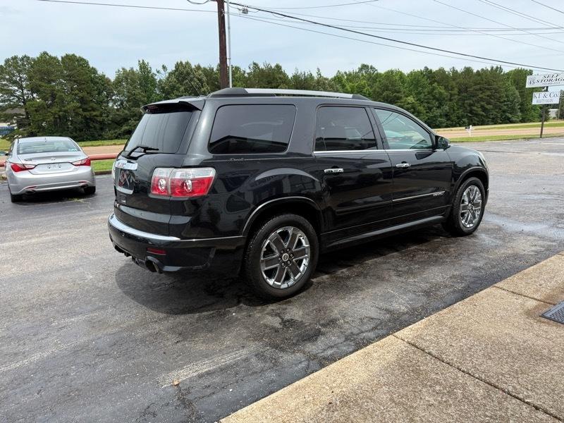 GMC Acadia Denali FWD 2012