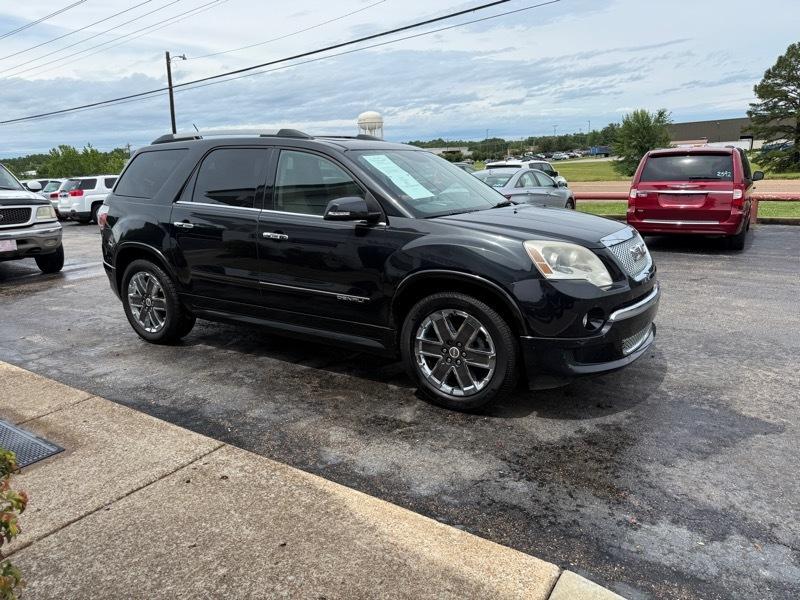 GMC Acadia Denali FWD 2012