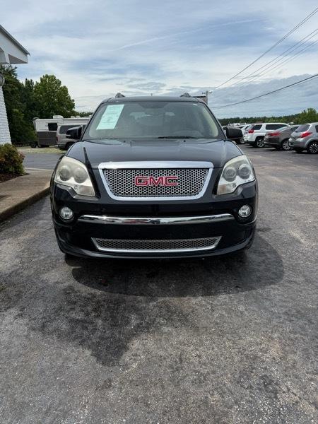 GMC Acadia Denali FWD 2012