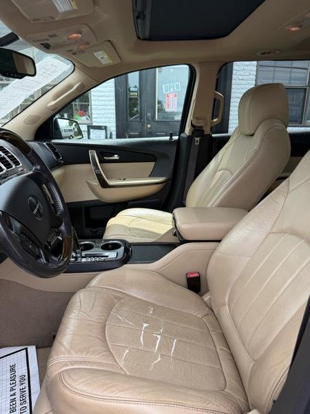 GMC Acadia Denali FWD 2012