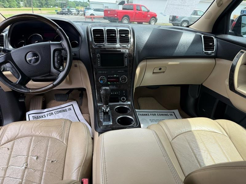 GMC Acadia Denali FWD 2012