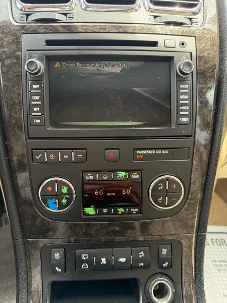 GMC Acadia Denali FWD 2012