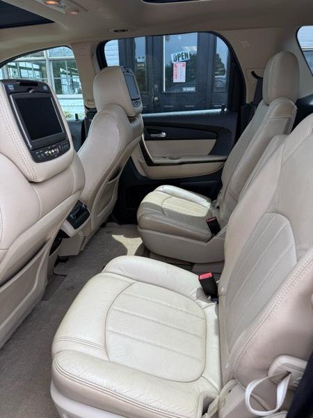 GMC Acadia Denali FWD 2012