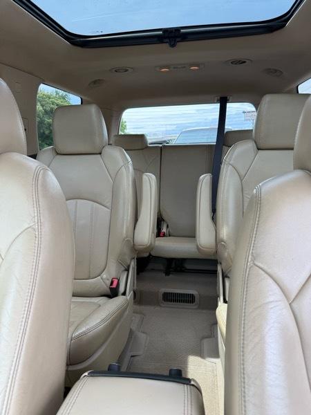 GMC Acadia Denali FWD 2012