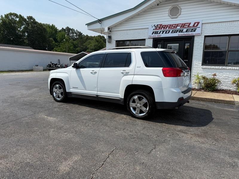 GMC Terrain SLT1 FWD 2013