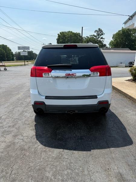 GMC Terrain SLT1 FWD 2013