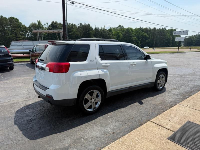 GMC Terrain SLT1 FWD 2013