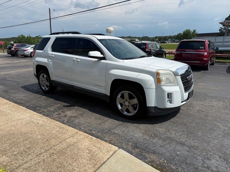 GMC Terrain SLT1 FWD 2013