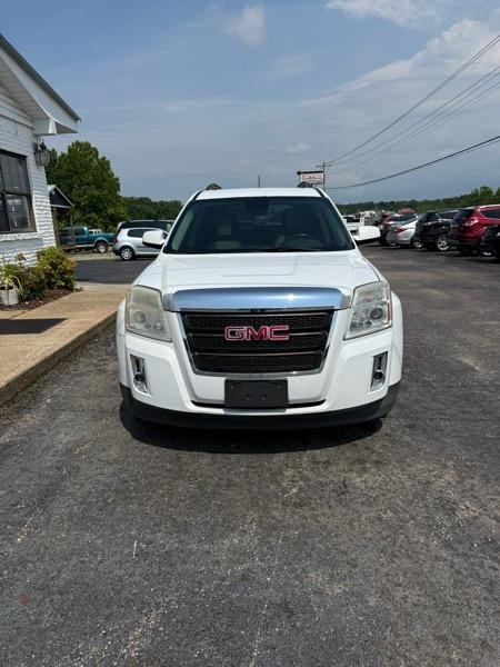 GMC Terrain SLT1 FWD 2013