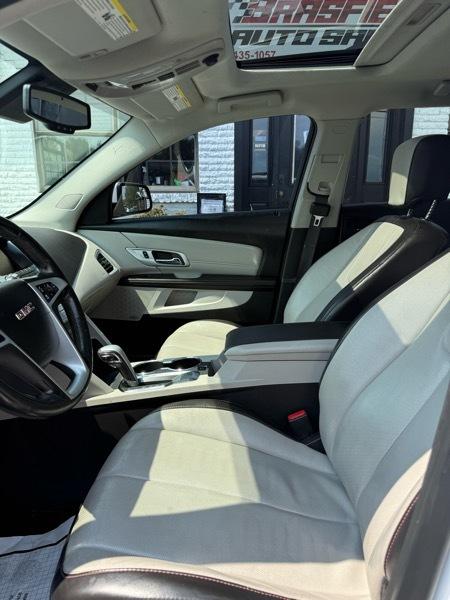 GMC Terrain SLT1 FWD 2013