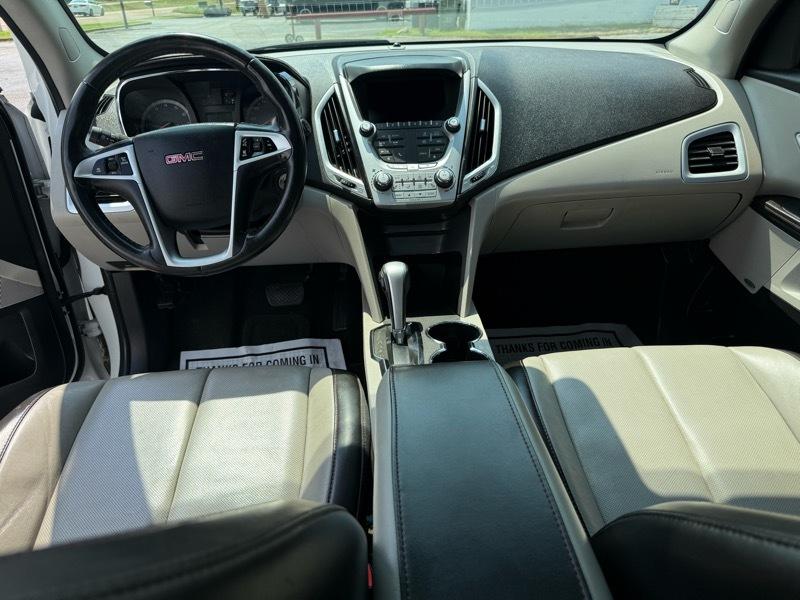 GMC Terrain SLT1 FWD 2013