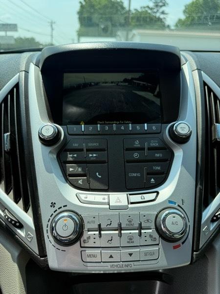 GMC Terrain SLT1 FWD 2013
