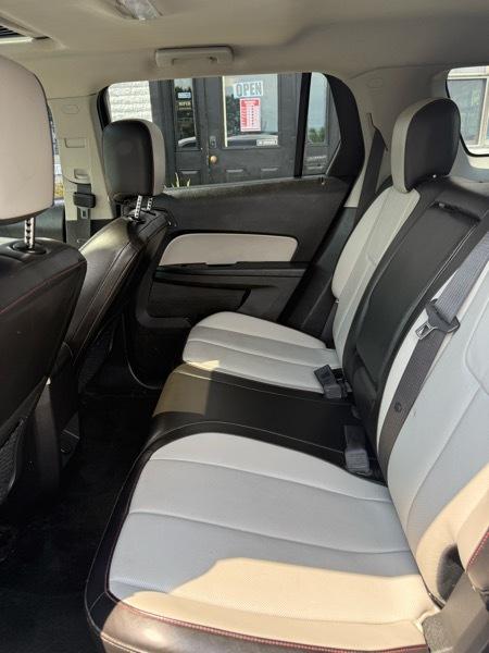 GMC Terrain SLT1 FWD 2013