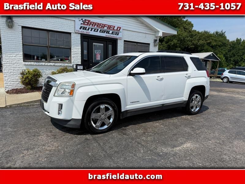 2013 GMC Terrain SLT1 FWD