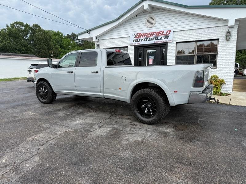 RAM 3500 SLT Crew Cab LWB 2WD DRW 2012