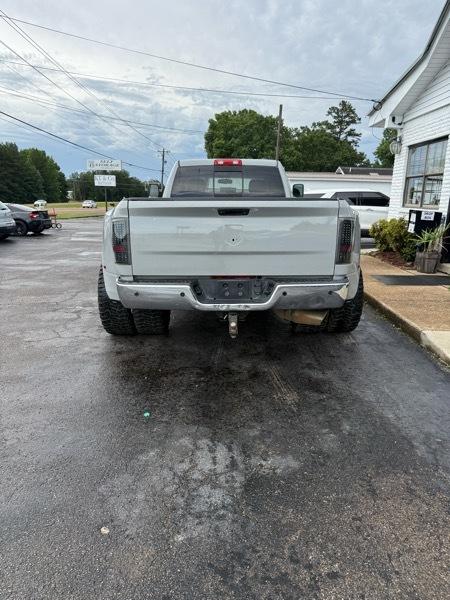 RAM 3500 SLT Crew Cab LWB 2WD DRW 2012
