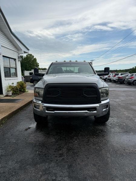 RAM 3500 SLT Crew Cab LWB 2WD DRW 2012