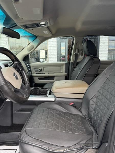 RAM 3500 SLT Crew Cab LWB 2WD DRW 2012