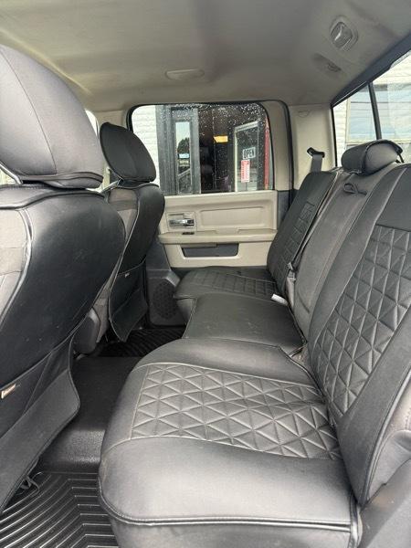 RAM 3500 SLT Crew Cab LWB 2WD DRW 2012