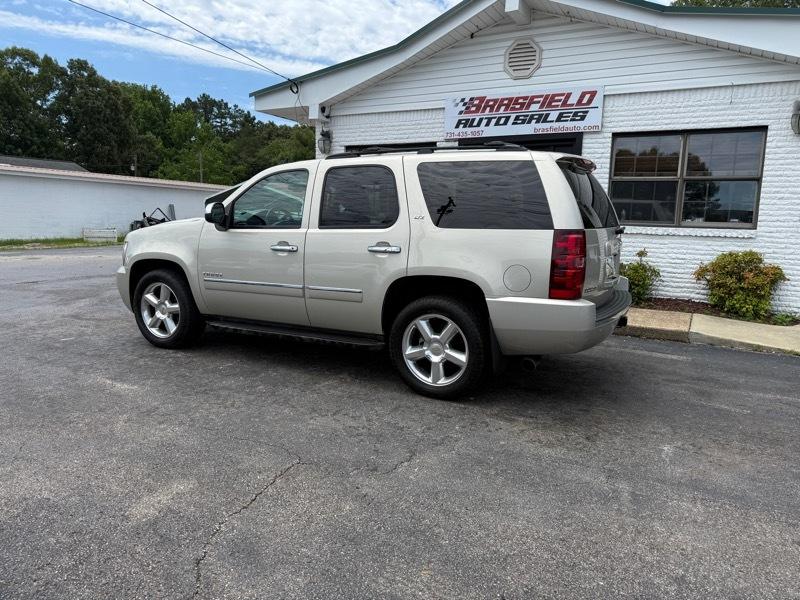 Chevrolet Tahoe LTZ 2WD 2013