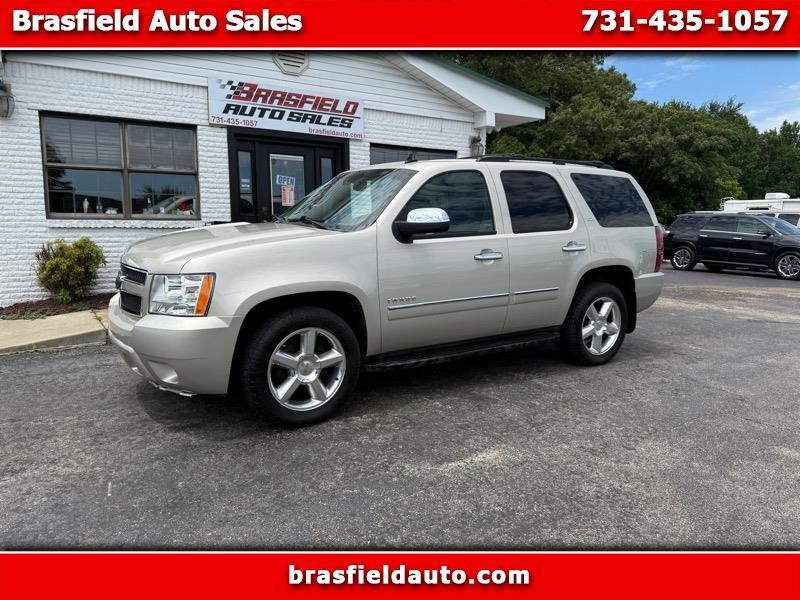 2013 Chevrolet Tahoe LTZ 2WD