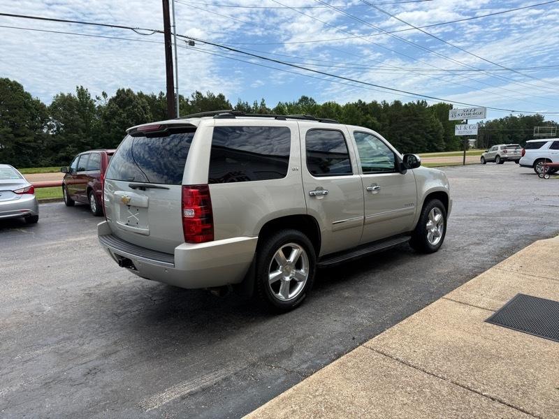Chevrolet Tahoe LTZ 2WD 2013