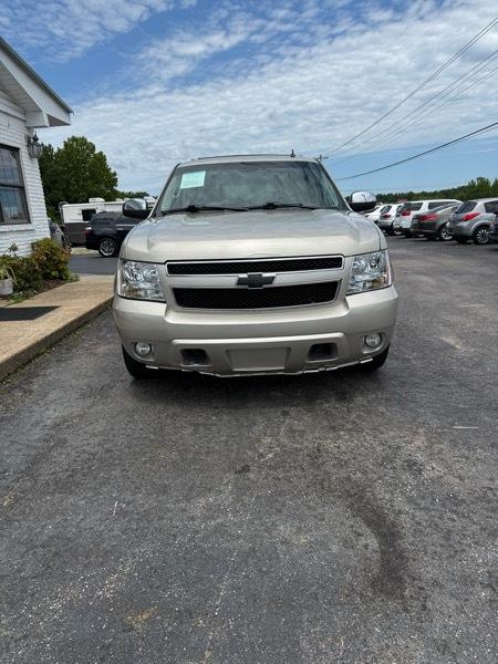 Chevrolet Tahoe LTZ 2WD 2013